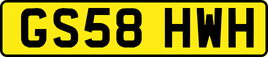 GS58HWH