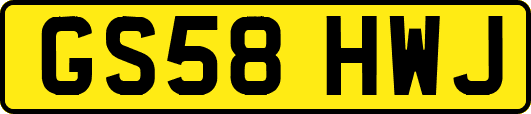 GS58HWJ