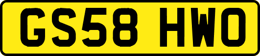 GS58HWO