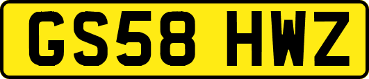 GS58HWZ