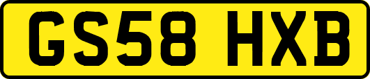 GS58HXB