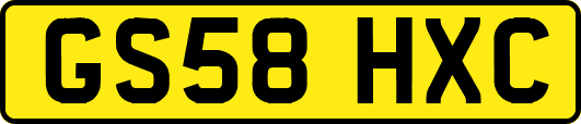 GS58HXC