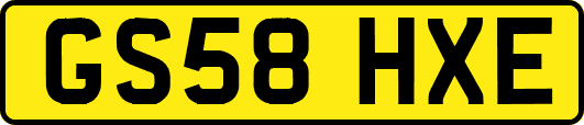 GS58HXE