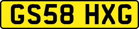 GS58HXG