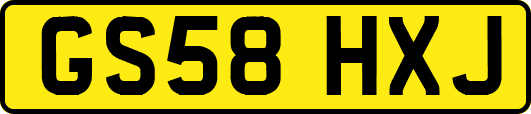 GS58HXJ