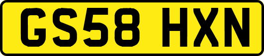 GS58HXN