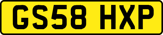 GS58HXP