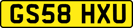 GS58HXU
