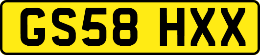 GS58HXX