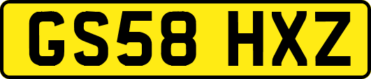 GS58HXZ