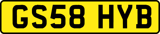 GS58HYB