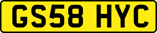 GS58HYC