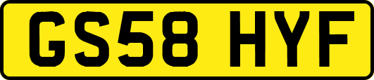 GS58HYF