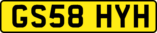 GS58HYH