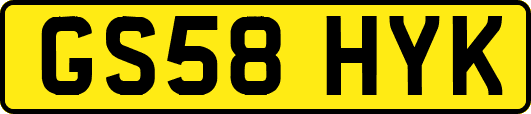 GS58HYK