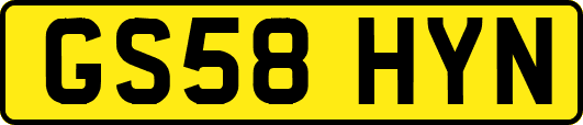 GS58HYN