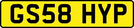 GS58HYP