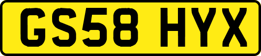 GS58HYX