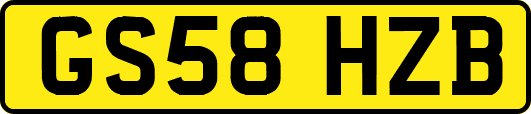 GS58HZB
