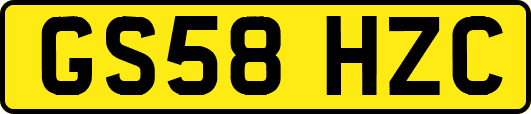 GS58HZC