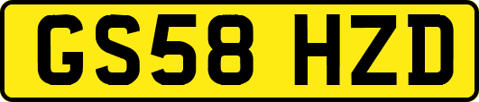 GS58HZD