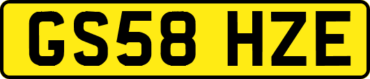 GS58HZE