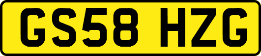GS58HZG