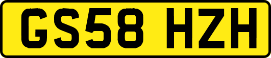 GS58HZH