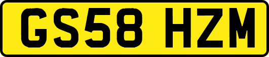 GS58HZM