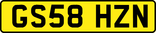 GS58HZN