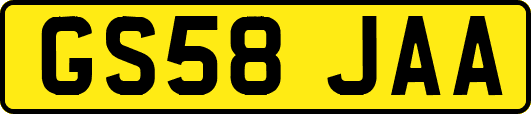 GS58JAA