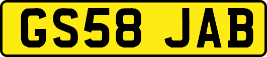 GS58JAB