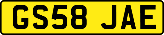 GS58JAE