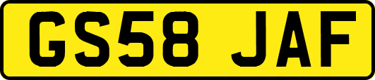 GS58JAF