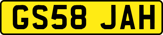 GS58JAH
