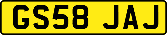 GS58JAJ