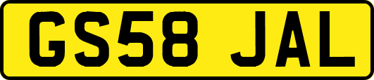 GS58JAL