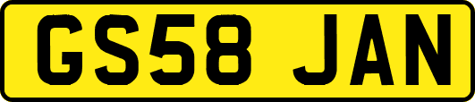 GS58JAN