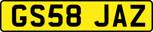 GS58JAZ