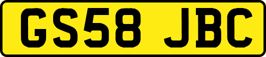 GS58JBC