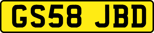 GS58JBD