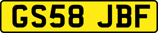 GS58JBF