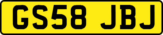 GS58JBJ