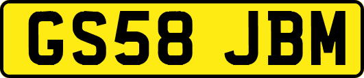 GS58JBM