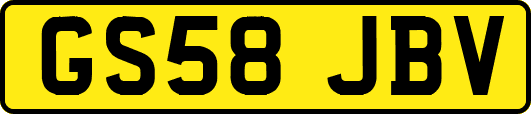 GS58JBV