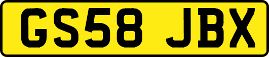 GS58JBX