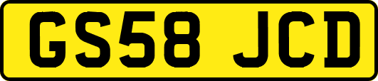 GS58JCD