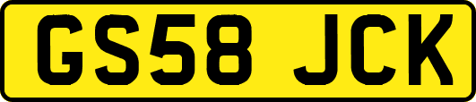 GS58JCK