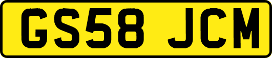 GS58JCM