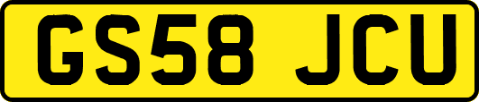 GS58JCU